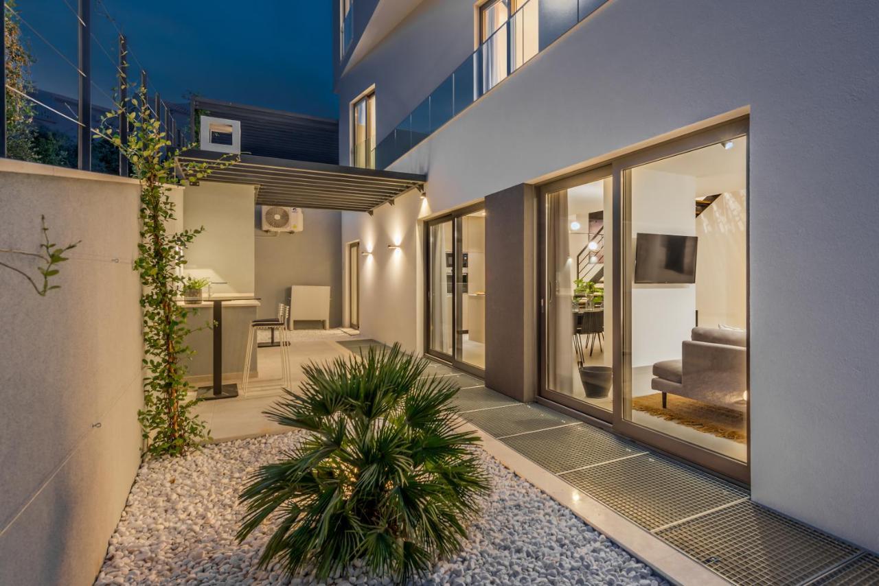 Villa Juliet Trogir Eksteriør billede