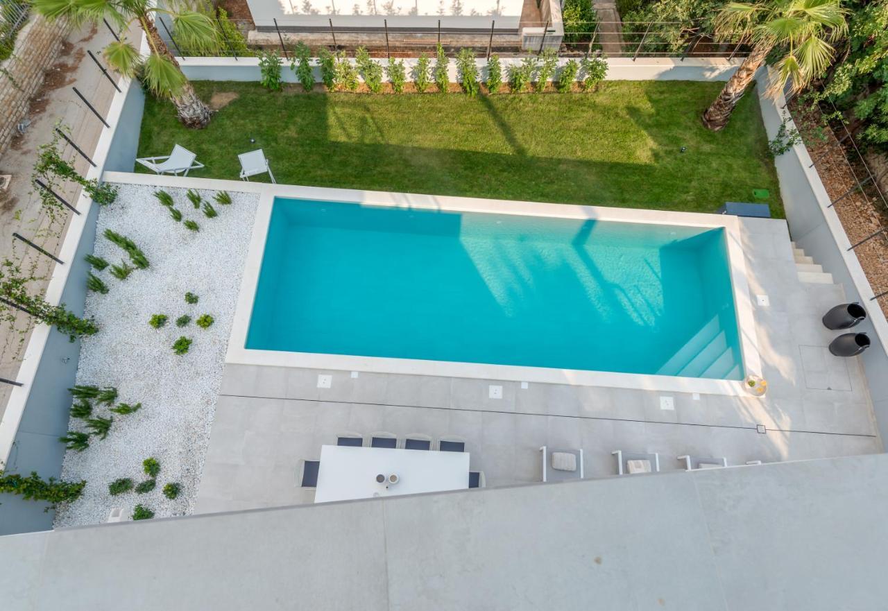 Villa Juliet Trogir Eksteriør billede