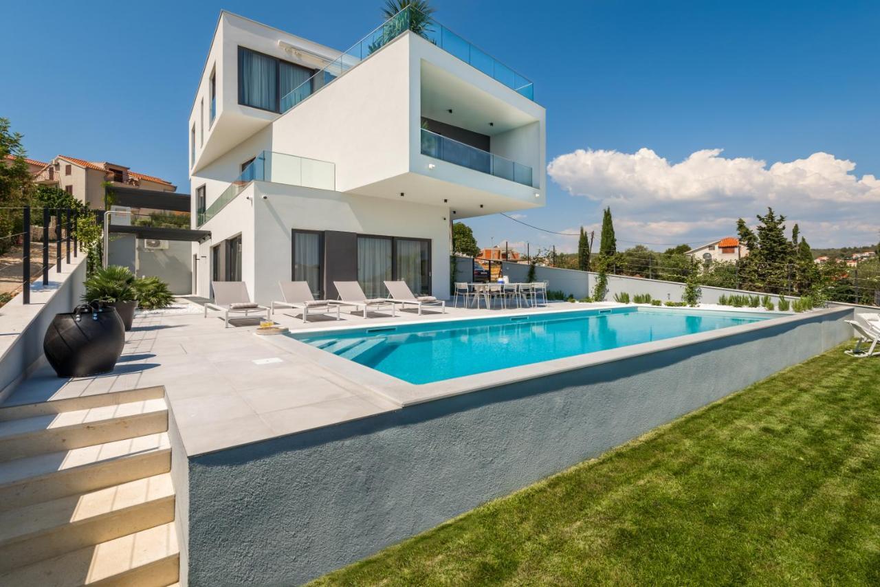 Villa Juliet Trogir Eksteriør billede