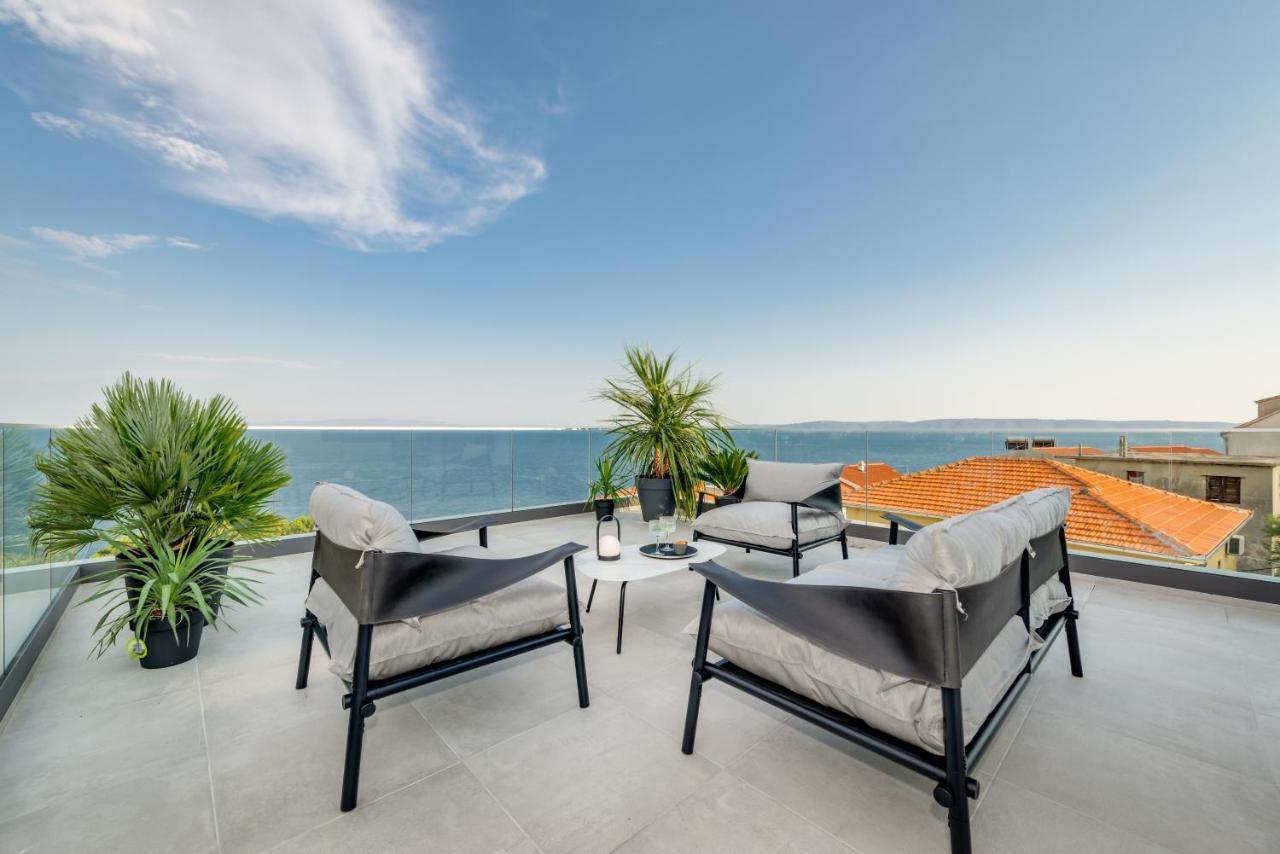 Villa Juliet Trogir Eksteriør billede