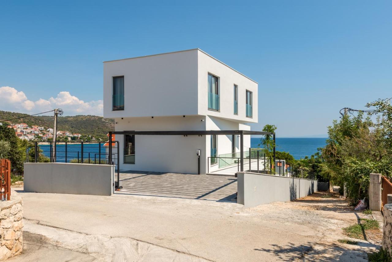 Villa Juliet Trogir Eksteriør billede