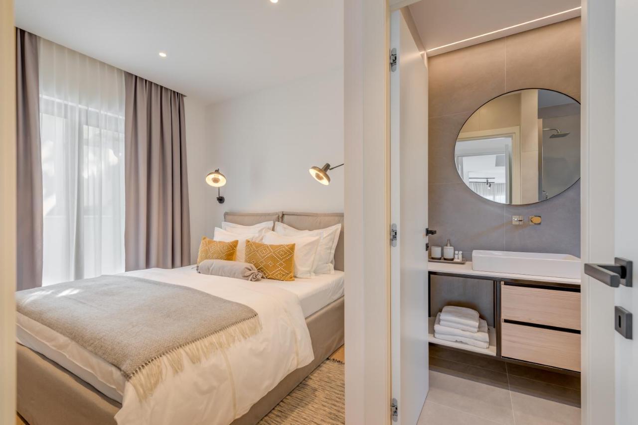 Villa Juliet Trogir Eksteriør billede