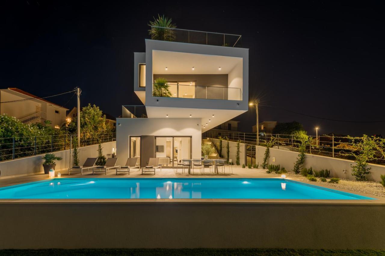 Villa Juliet Trogir Eksteriør billede