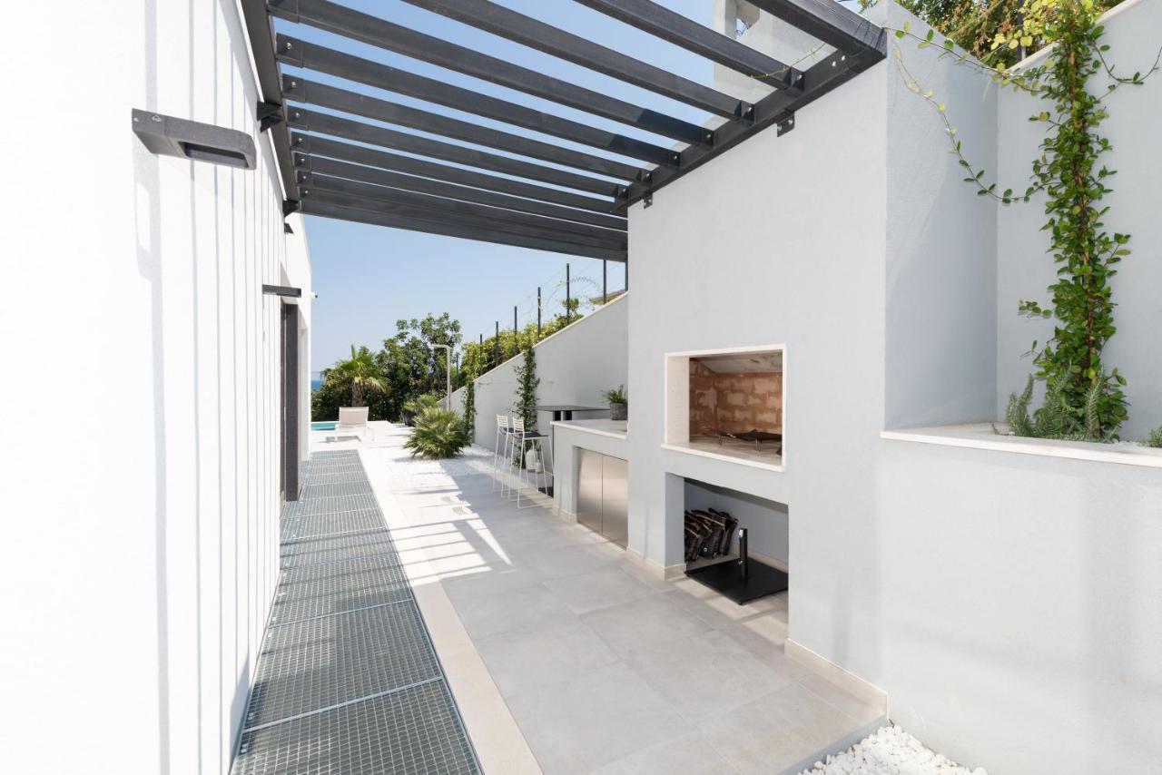 Villa Juliet Trogir Eksteriør billede