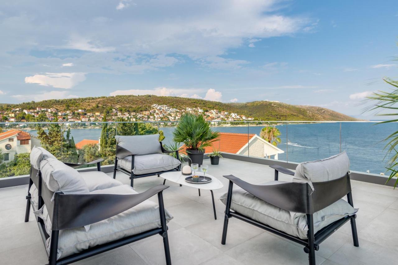 Villa Juliet Trogir Eksteriør billede