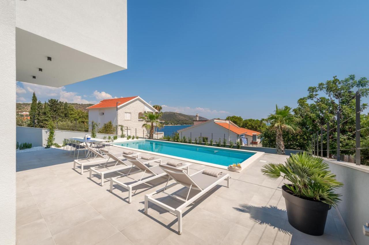 Villa Juliet Trogir Eksteriør billede