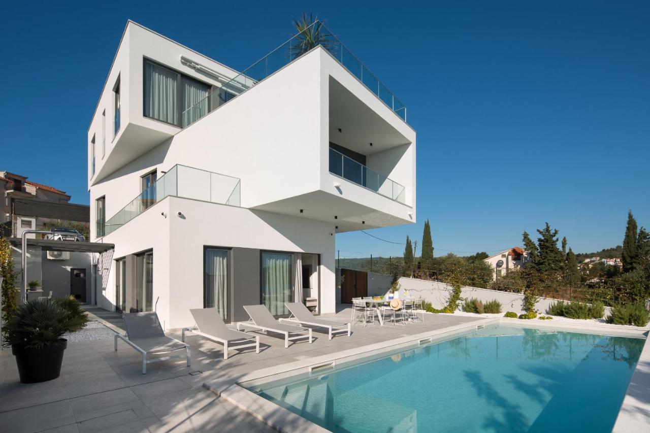 Villa Juliet Trogir Eksteriør billede