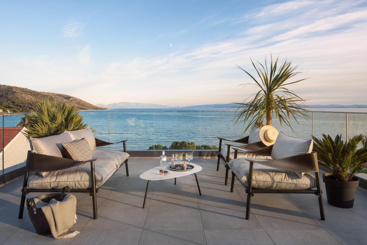 Villa Juliet Trogir Eksteriør billede