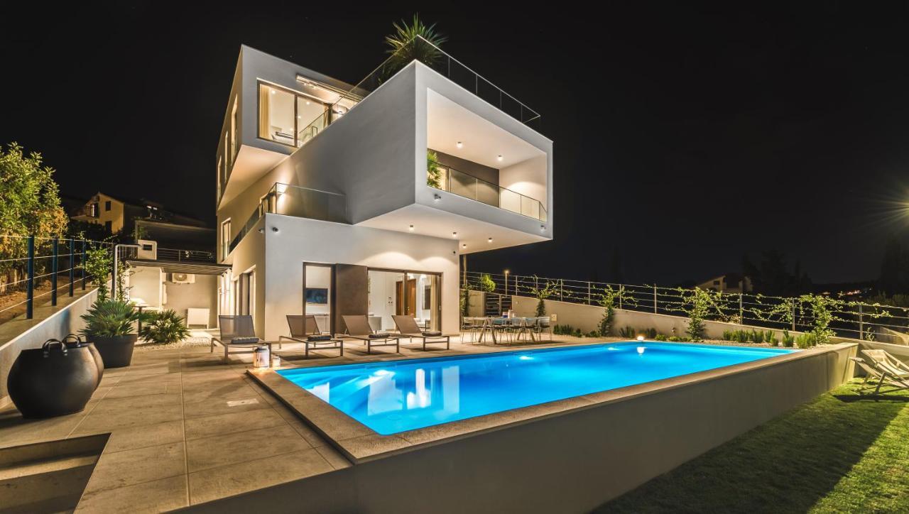 Villa Juliet Trogir Eksteriør billede