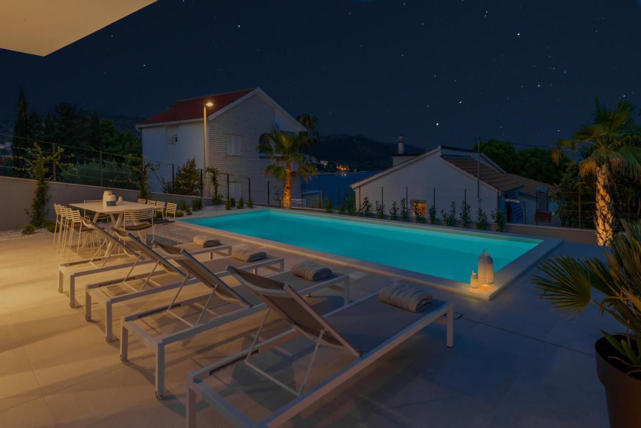 Villa Juliet Trogir Eksteriør billede