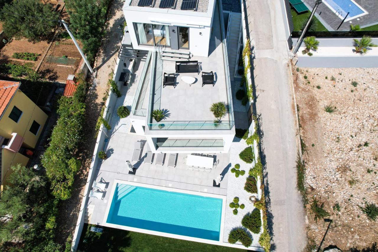 Villa Juliet Trogir Eksteriør billede
