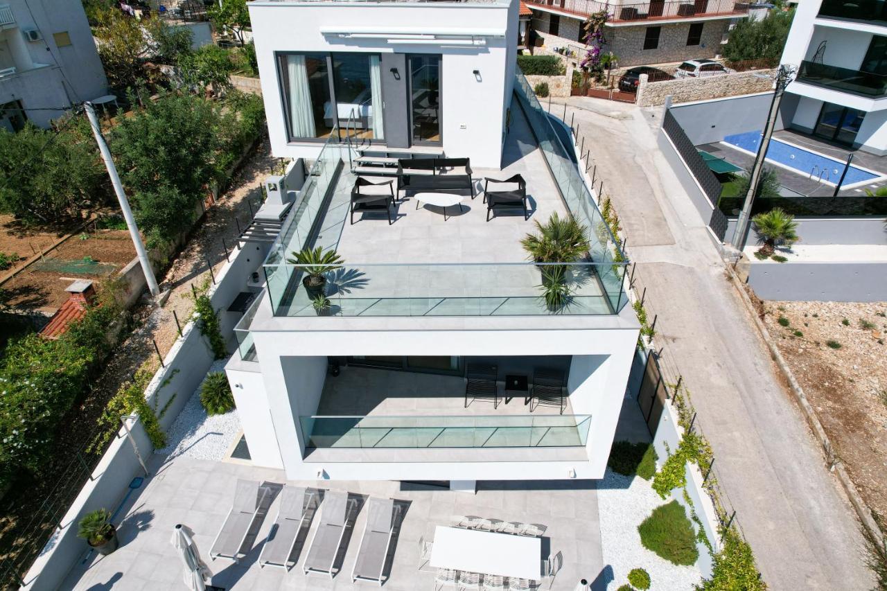 Villa Juliet Trogir Eksteriør billede