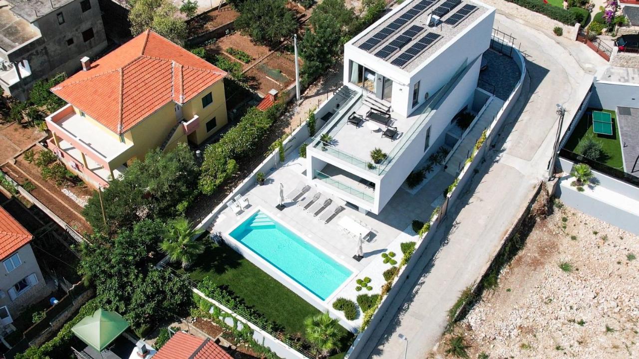 Villa Juliet Trogir Eksteriør billede