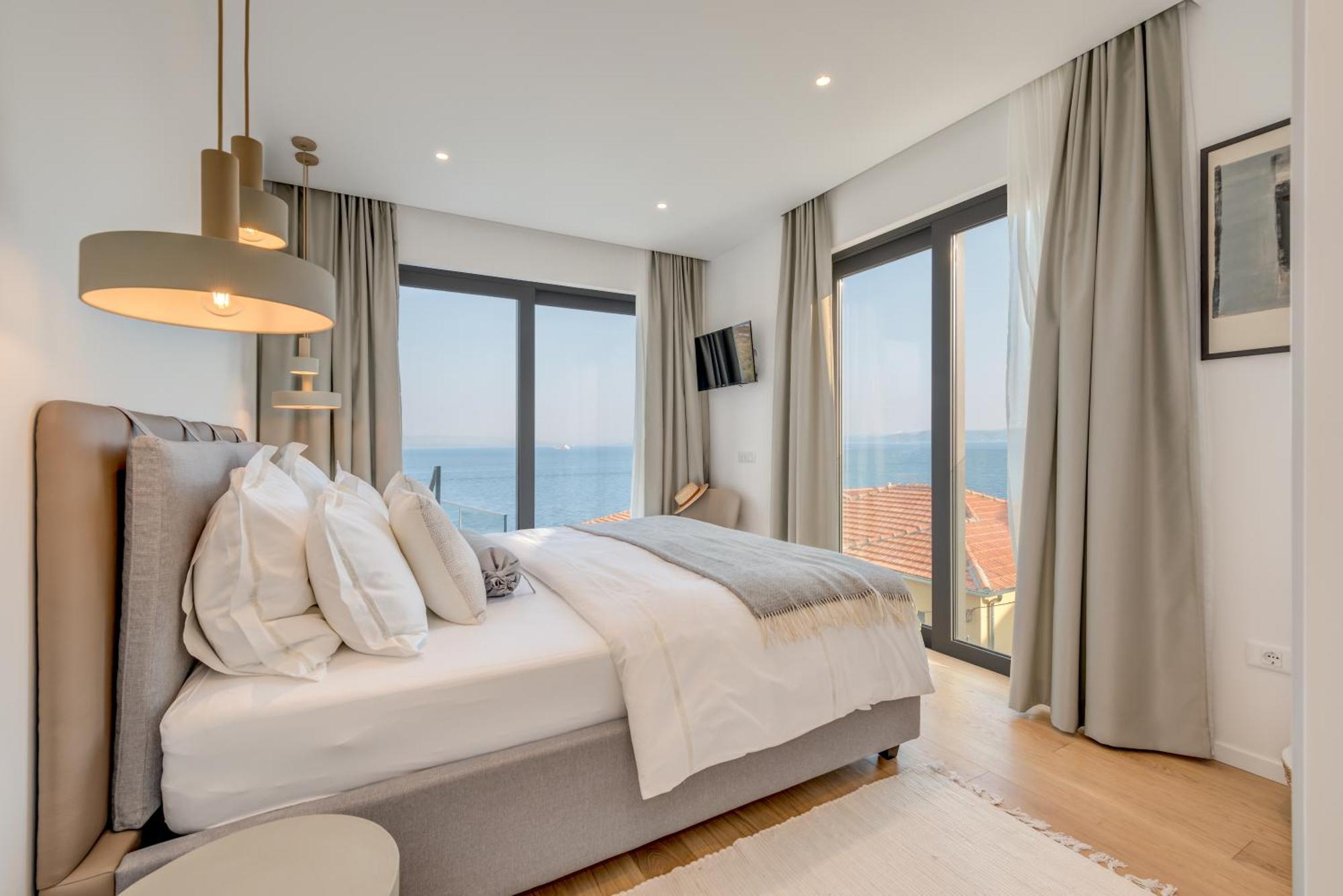 Villa Juliet Trogir Eksteriør billede