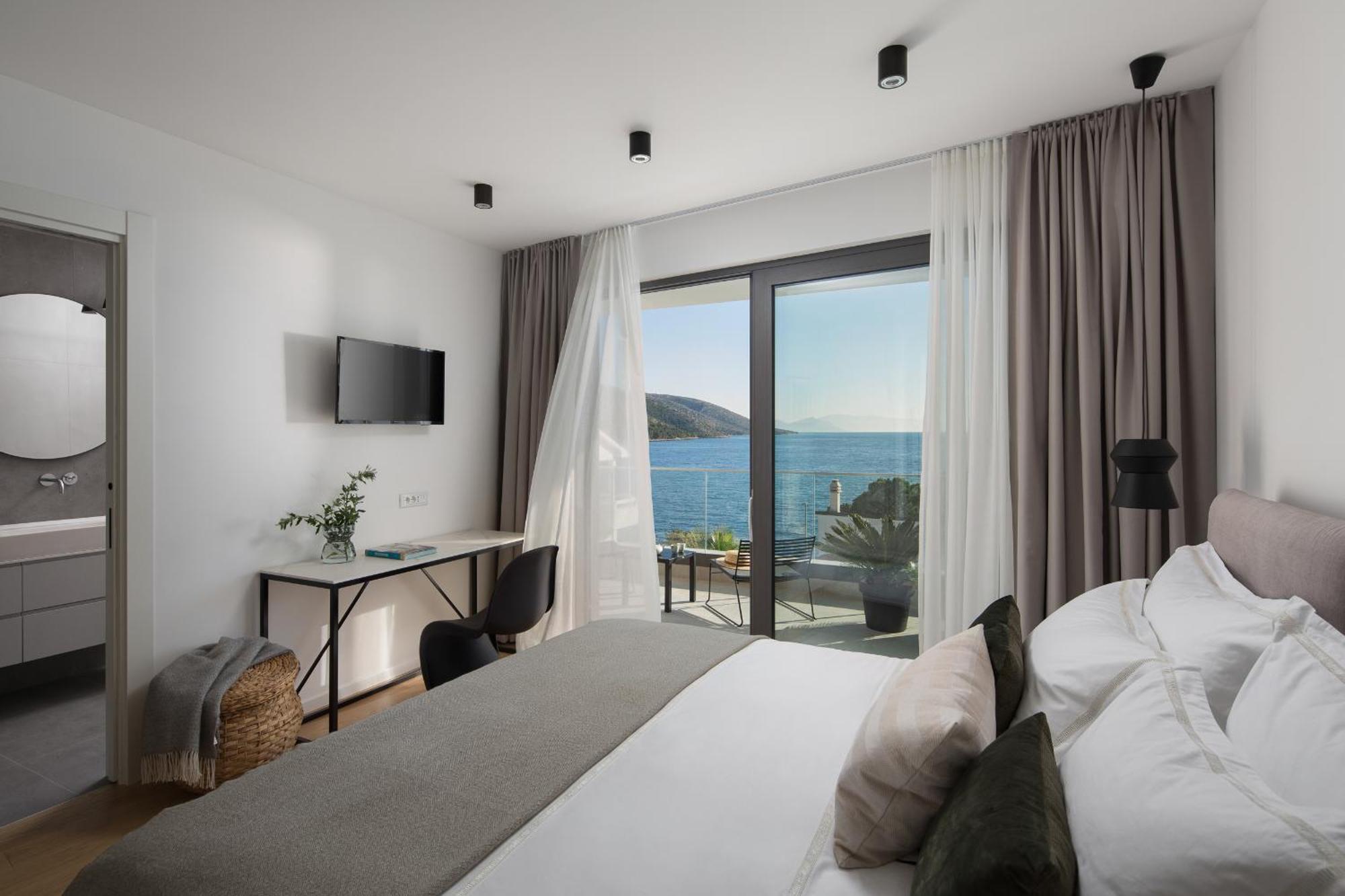 Villa Juliet Trogir Eksteriør billede