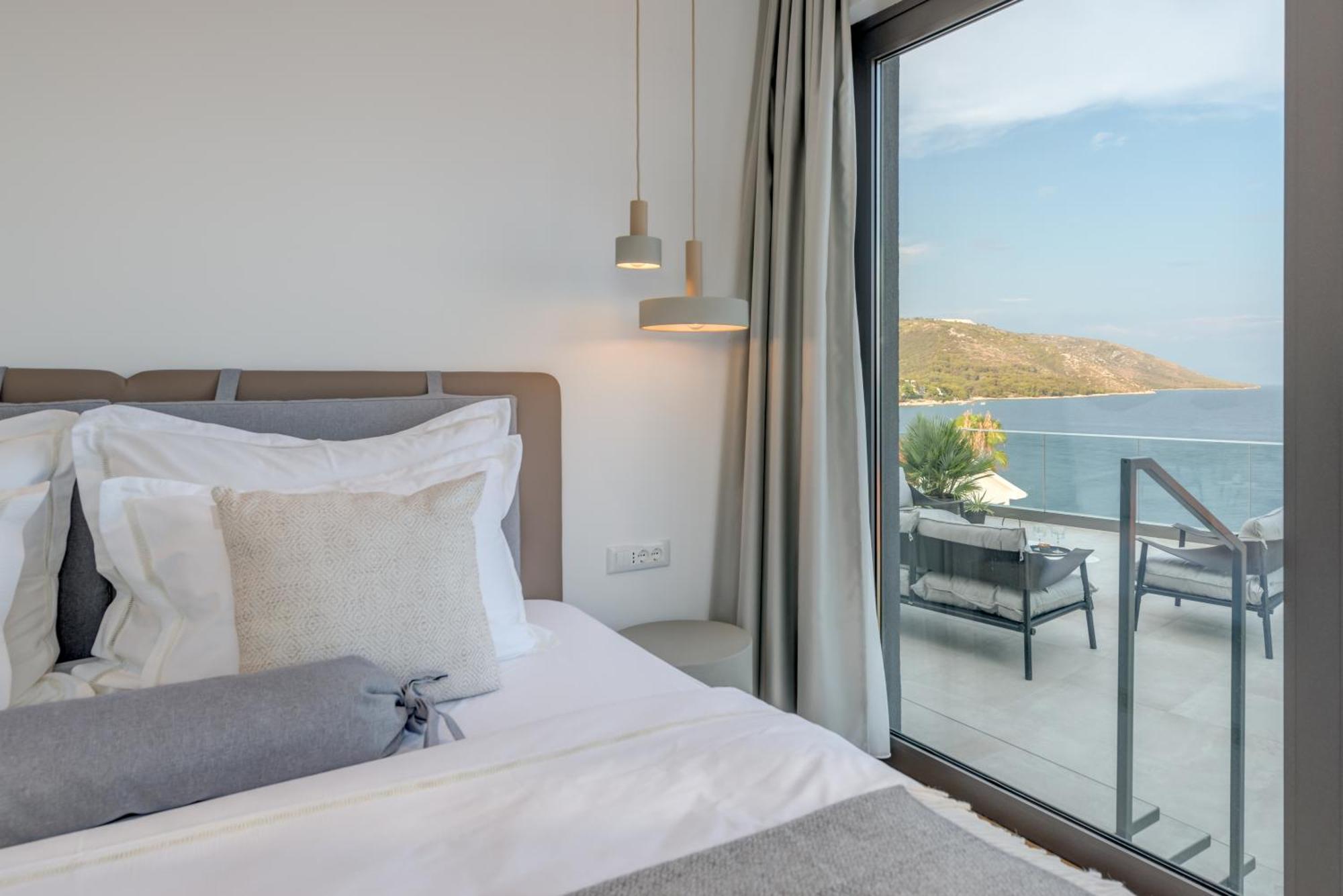 Villa Juliet Trogir Eksteriør billede