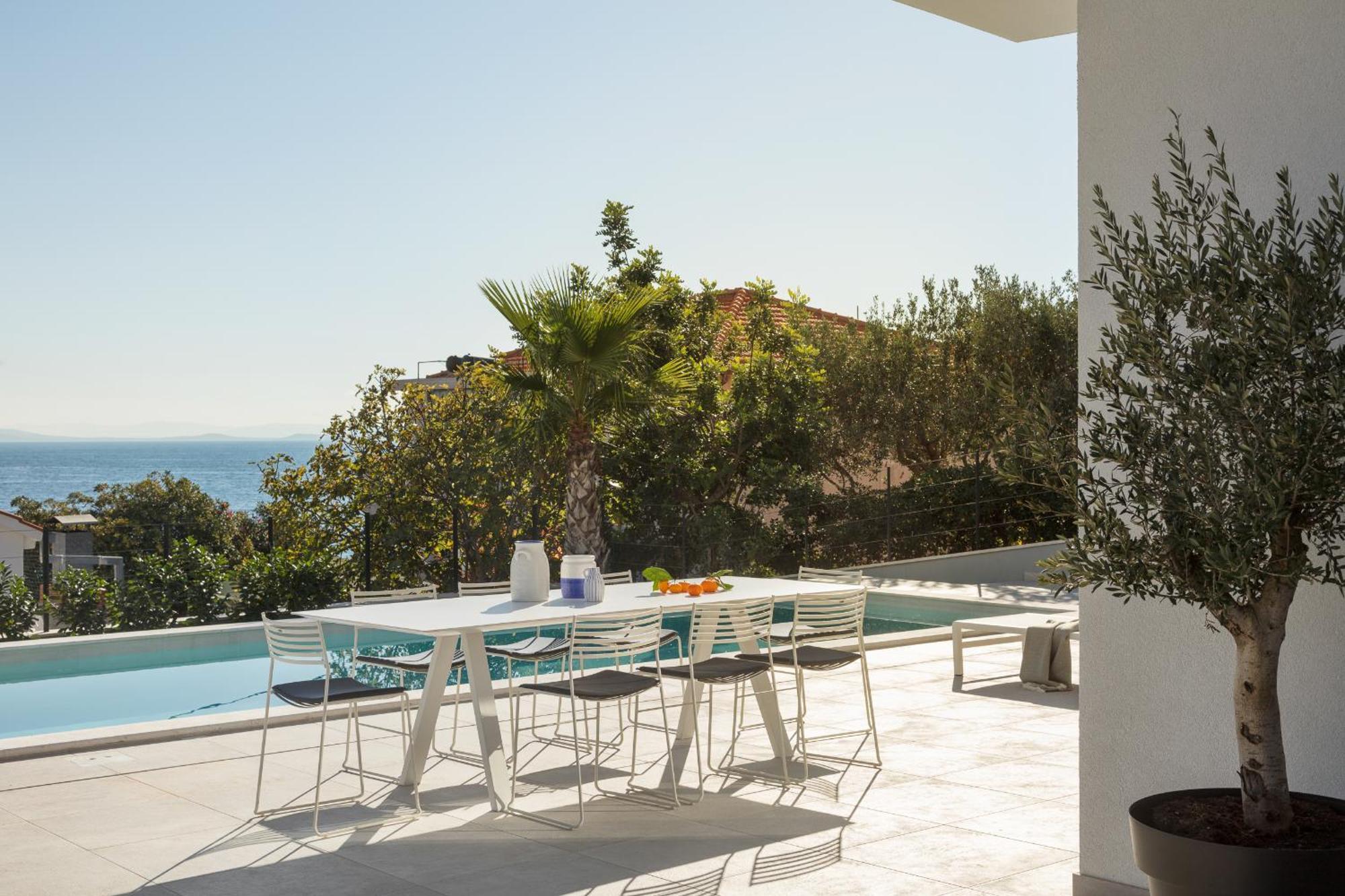 Villa Juliet Trogir Eksteriør billede