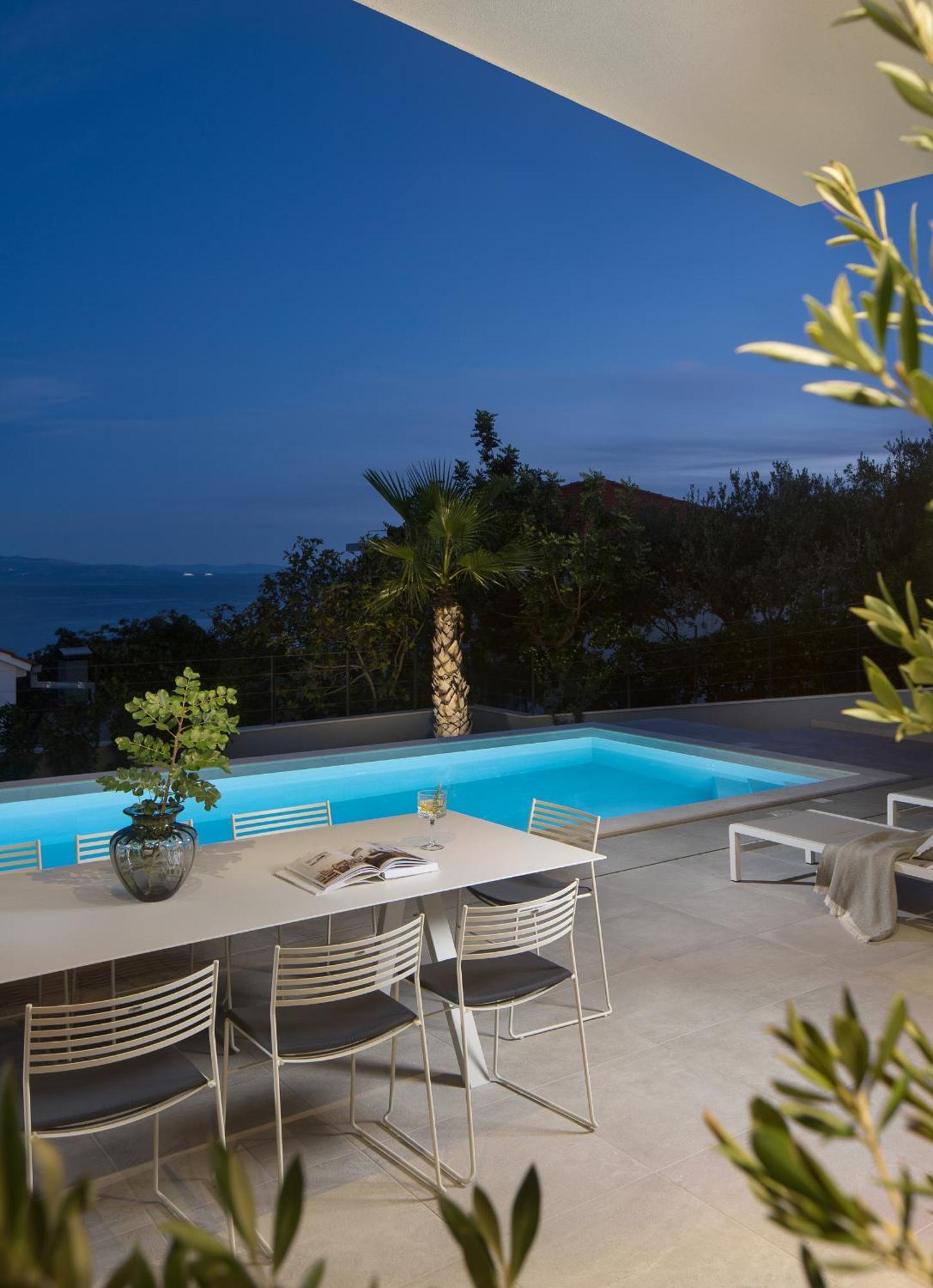 Villa Juliet Trogir Eksteriør billede