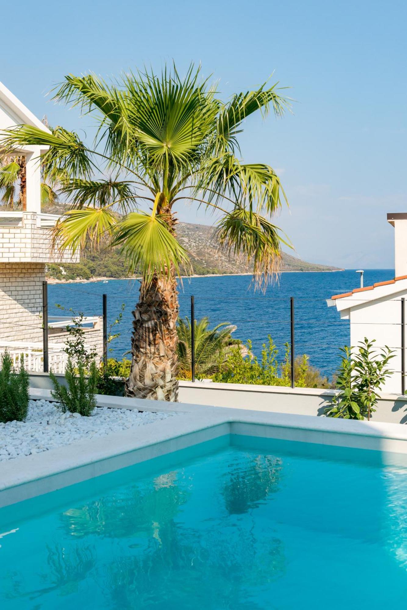 Villa Juliet Trogir Eksteriør billede
